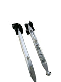 TRACTION HOBBY KM 1/8 RAPTOR FI50 RAM1500 RC CAR Metal Trailing Arms OP PART