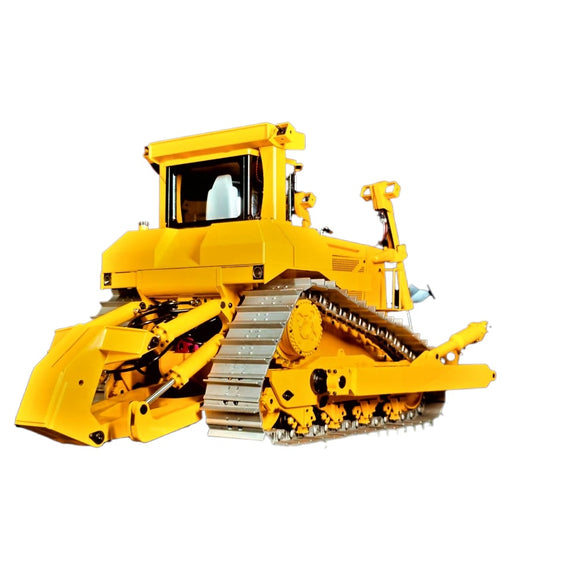 JDMODEL JDM-98F Rc Engineering Truck Bulldozer D10 Upgrade D11