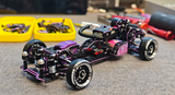 UNIRC TG SUPER TGS ULTRA 1.5 1/24 Brushless External Rotor RWD RC DRIFT CAR RTR