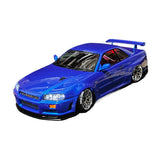 REVED RDX 1/10 R34 S15 Brushless RWD RC DRIFT CAR RTR