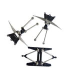 Kabolite 1/14 TAMIYA RC TRUCK Metal Rear Suspension