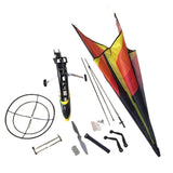 Remote Control Delta Wing Paraglider 1.65M PNP RTF