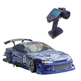 3RACING D6 SPORT 1/10 RWD Brushless S15 with Light RC DRIFT CAR RTR