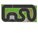 LDARC 1/64 NEZ RC DRIFT CAR RACING TRACK