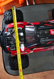 HGMX 1/10 MT10 Brushless RC CAR RTR 4s 6s 80KM/H