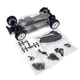 HNR H9804 1/10 FOXHOUND RC Rally Car Frame KIT