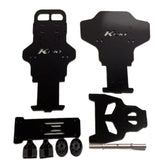 KKPIT KPM 1/8 Rc Car Front and Rear Crash Kit