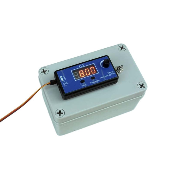 Swiwin Turbojet Engine Ground Throttle Controller Pwm Output