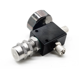 CUT-YL8 0-7MPa Adjustable Hydraulic Relief Valve for 1/14 Rc Hydraulic Excavator DIY