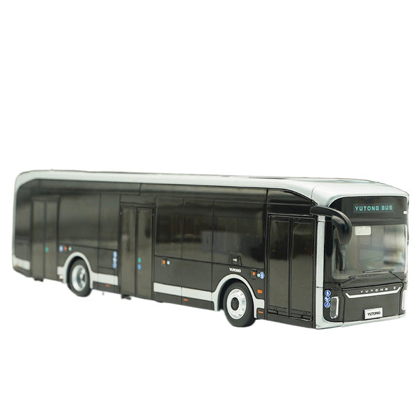 1:42 yutong U12 bus pure electric bus alloy – VAJJEXRC