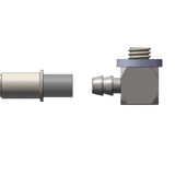 1/14 Rc Hydraulic Excavator Oil Nozzle Fixing Sleeve 10pcs