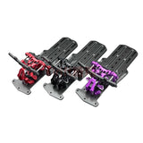 TEAM AD AD-9019  AD-XF YD2/RDX 1/10 RC DRIFT CAR Front Gearbox Direct Drive Steering Kit