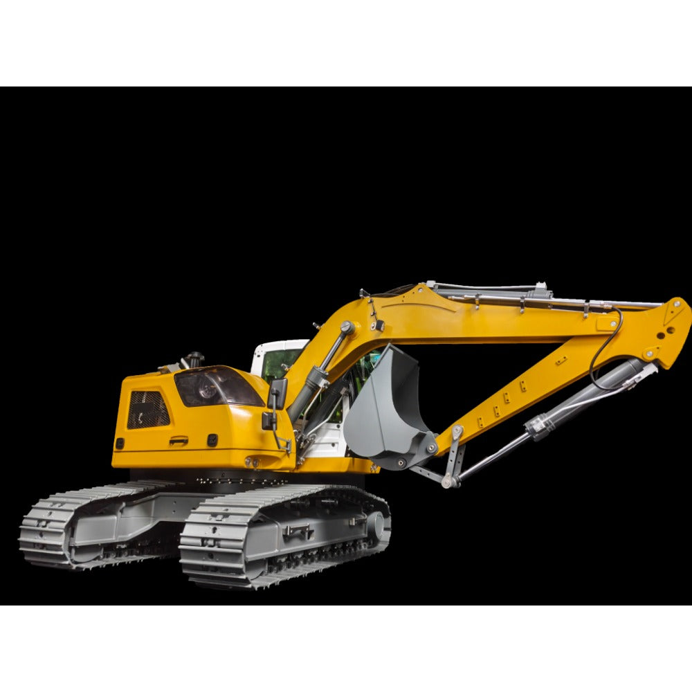 JDM-208 R920 1:14 Remote Control Hydraulic Excavator RTR – VAJJEXRC