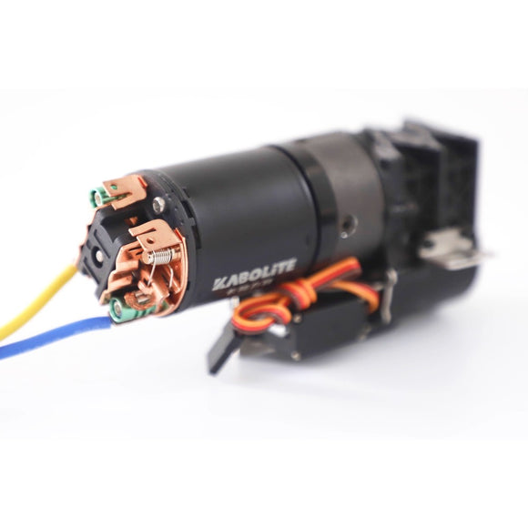 1/14 KABOLITE RC TRUCK 2-Speed Transmission