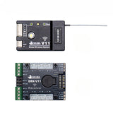 JWB TAMIYA 1/14 RC TRACTOR DTX-V11 DRX-V11 Wireless Light Control System