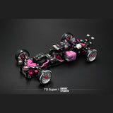 TG SUPER UNIRC TG + 1/24 RWD Brushless External Rotor Motor RC DRIFT CAR RTR