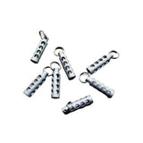 Alloy Keychain Housing for 3x22.5mm Tritium Tube