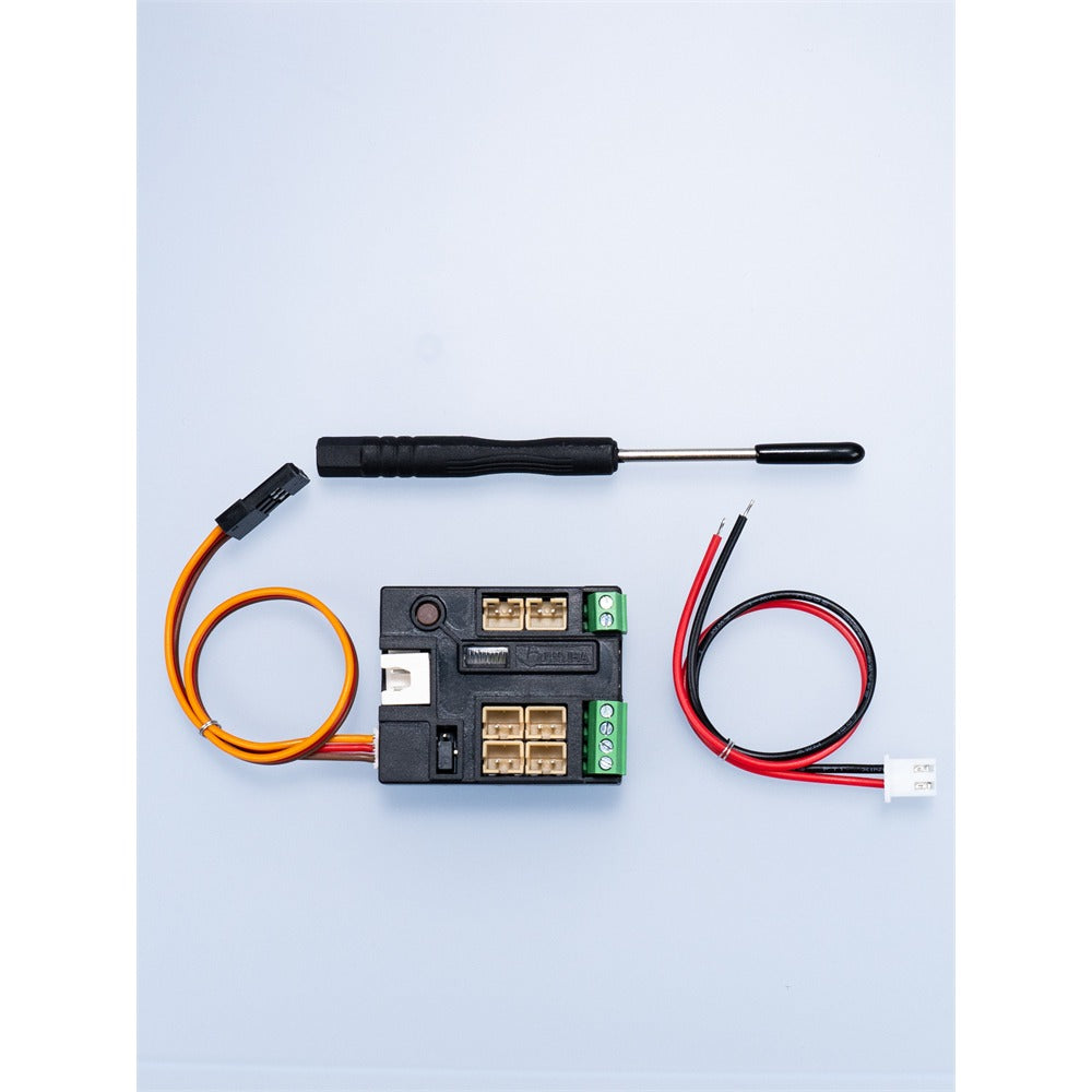 Led Light Flash Controller DC3V 5V LED Light Flashing Controller Module for 1/14 TAMIYA Remote ...