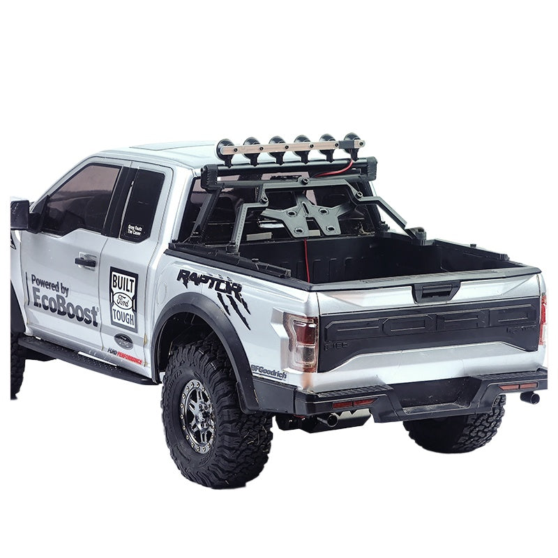3D Printing Plastic Gantry TRACTION HOBBY KM 1/8 THOR RAPTOR F150