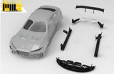 1/24 G82 M4 ADRO V1 Rc Drift Car 3d Print Shell Resin Assembly Kit