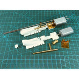 Jet Propulsion Kit for 1/35 CB-90 RC Assault Boat