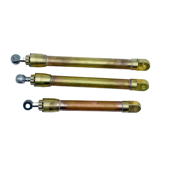 CUT Hobby 1/14 RC Excavator Miniature Hydraulic Cylinder YG02