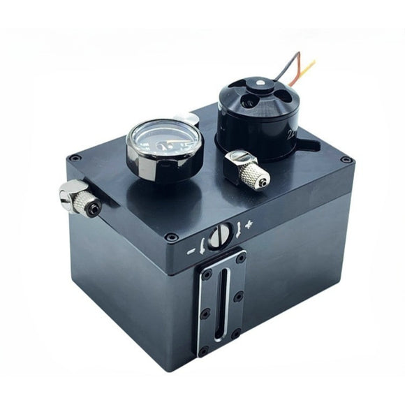 CUT-8060YTB RC Model Hydraulic Integrated Pump Oil Tank with Pressure Regulator