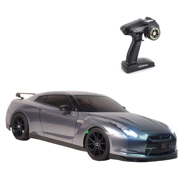 1/10 TAMIYA TT02 GTR R35 RC DRIFT CAR WITH LIGHT RTR – VAJJEXRC