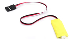 Rlaarlo JK07 Mk07 1/7 Rc Car Metal Front Bar WITH Remote Control Winch op
