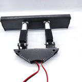 Double E E010 E111 1/14 Rc Excavator  OP PART Metal Bucket