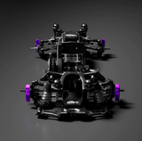 TG SUPER TGS ULTRA 1/24 RWD RC DRIFT CAR Frame Kit 2.0