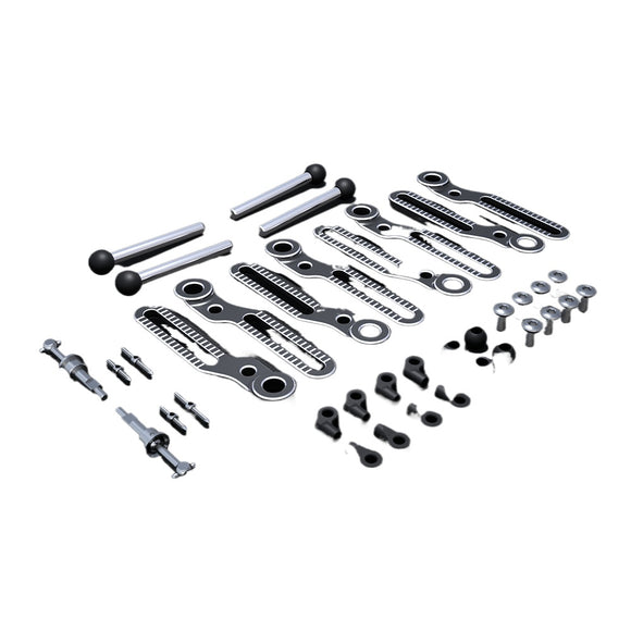 BMHOBBY BMRX-FLD 1/28 rc drift car AE86 metal OP