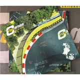 Youcarage 1/24 Rc Drift Car Lsd Mono  A  Lite Splicing Track