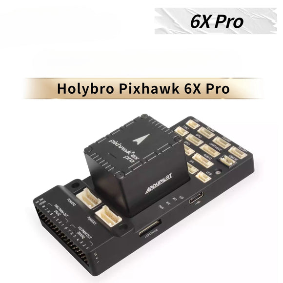 Holybro Pixhawk6X PRO MINI Open Source Flight Control Drone Fixed-wing Multi-rotor PIX4