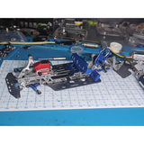 MA RACING DMA 1/24 RC DRIFT CAR Carbon Fiber Lightweight OP Parts