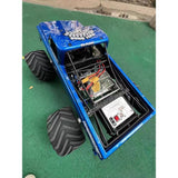 RC 1/5 Gasoline Remote Control Car Modified Electric Kit