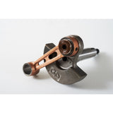 GP Engine GP61/GP76/GP123 Engine Crankshaft