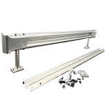 CROSSRC1/10 Rc Car Full Metal Simulation Scene Highway Fence Guardrail Kit CS-97400270