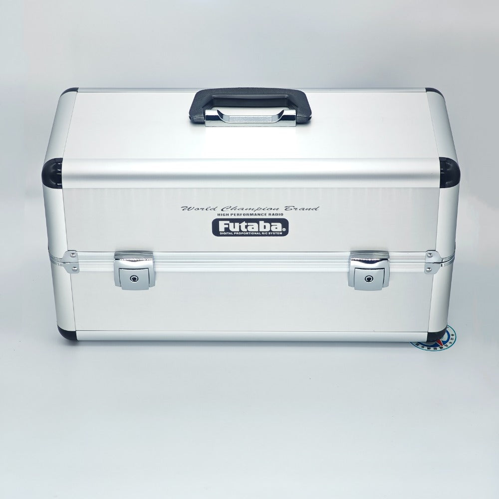 FUTABA Remote Control Transmitter Aluminum Alloy Storage Box