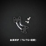 TG SUPER  TG + 1/24 RWD RC DRIFT CAR Metal Op Part