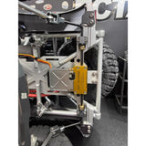 Not Brand New CAPO JKMAX 1/8 RC CAR with Op Part  RTR