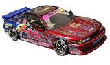 1/24 RC DRIFT CAR Pre-painted Finished Soft Shell Wheelbase 112mm