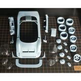 1/24  AZ-1 Rc Drift Car Shell 3d Print Op Part for  AOSHIMA