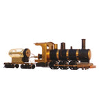 HO Scale Steam Metal Train Model