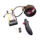 12-24V Single Brushless Motor Underwater Thruster 5kg SD600 for Rc Boat DIY