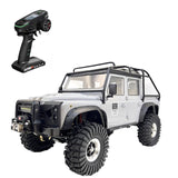 RXWAR RXZ10 CYHT 1/10 4WD Rc Car RTR