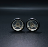 ZZ Speed Z1 1/24 All-metal Rwd Rc Drift Car Wheel Tires Ball Differential Op Parts Collection