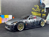 MST RMX 4S PRO 1/10 350z RWD RC DRIFT CAR with Light RTR