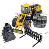 MTRC 1/14 RC All-Metal Hydraulic Brushless Engineering Forklift Loader WITH Sound LIGHT RTR