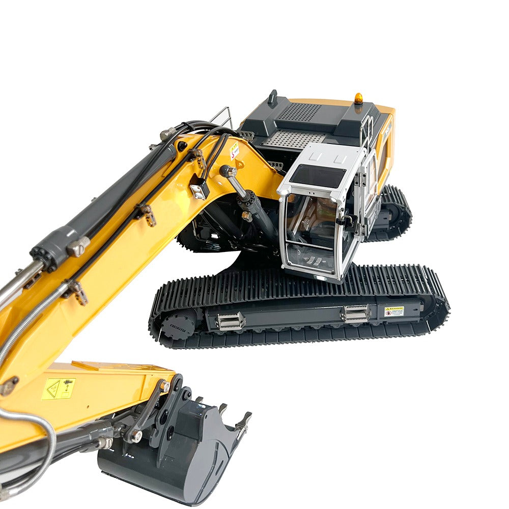 CRRC 模型 1/14 RC Hydraulic Excavator R945 RTR – VAJJEXRC